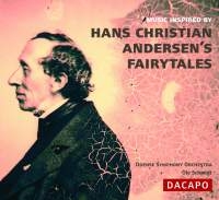 Various - Music Inspired By Hc Andersen in der Gruppe CD bei Bengans Skivbutik AB (2008170)