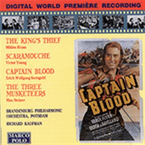 Various - Swashbucklers Vol 1 in der Gruppe CD bei Bengans Skivbutik AB (2008178)