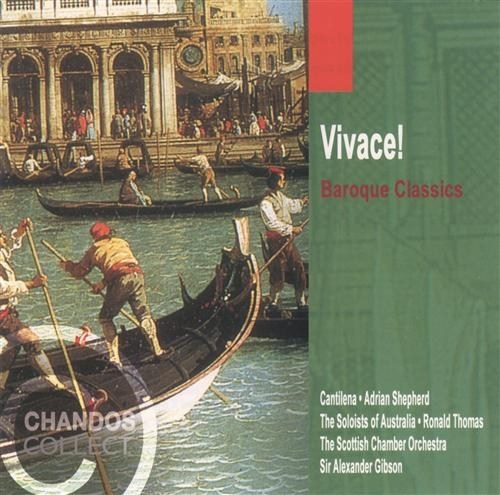 Various - Cantilenaadrian Shepherdscotti in der Gruppe CD / Bestseller bei Bengans Skivbutik AB (2008179)