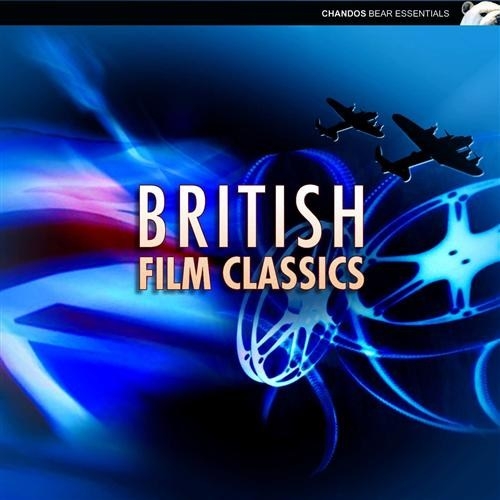 Various - British Film Classics in der Gruppe CD / Bestseller bei Bengans Skivbutik AB (2008187)