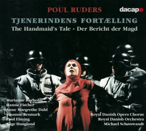 Ruders Poul - Tjenerindens Fortælling in der Gruppe Externt_Lager / Naxoslager bei Bengans Skivbutik AB (2008193)