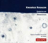 Riisager Knudaage - Månerenen in der Gruppe CD bei Bengans Skivbutik AB (2008194)