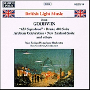 Goodwin Paul - British Light Music in der Gruppe CD bei Bengans Skivbutik AB (2008204)