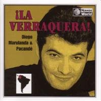 Colombia - La Verraquera in der Gruppe CD bei Bengans Skivbutik AB (2008211)