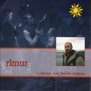 Traditional - Rimur in der Gruppe CD bei Bengans Skivbutik AB (2008212)