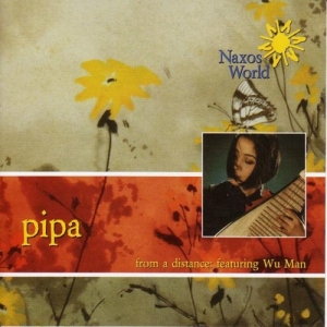 Wu Man - Pipa Music in der Gruppe CD bei Bengans Skivbutik AB (2008213)