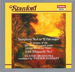 Stanford - Symphony No. 6 in der Gruppe CD / Klassiskt bei Bengans Skivbutik AB (2008224)