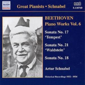 Beethoven Ludwig Van - Piano Works Vol 6 in der Gruppe CD bei Bengans Skivbutik AB (2008227)