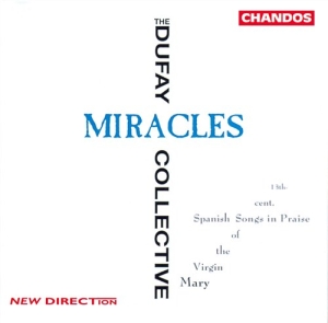 Various - Miracles in der Gruppe Externt_Lager / Naxoslager bei Bengans Skivbutik AB (2008241)