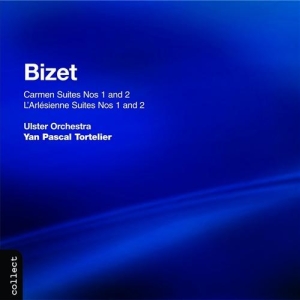 Bizet - Ulser Orchestra Yan Pascal Tor in der Gruppe CD bei Bengans Skivbutik AB (2008267)
