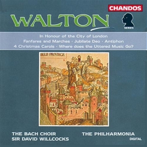Walton - Crown Imperial Etc in der Gruppe CD bei Bengans Skivbutik AB (2008276)
