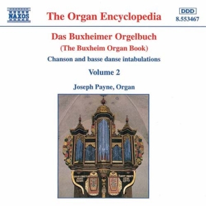 Various - Buxheimer Orgelbuch Vol 2 in der Gruppe CD bei Bengans Skivbutik AB (2008291)