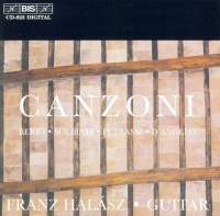 Various - Italian Guitar Music in der Gruppe CD bei Bengans Skivbutik AB (2008325)
