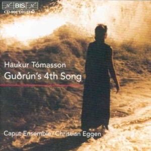 Tomasson Haukur - Gundruns 4 Sånger in der Gruppe CD bei Bengans Skivbutik AB (2008342)