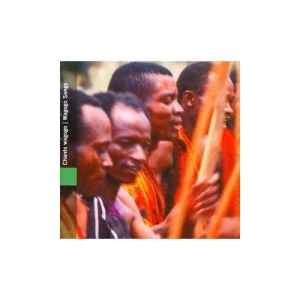 Tanzania - Chants Wagogo in der Gruppe CD bei Bengans Skivbutik AB (2008373)