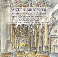 Bruckner Anton - Symphony 8 in der Gruppe CD bei Bengans Skivbutik AB (2008377)