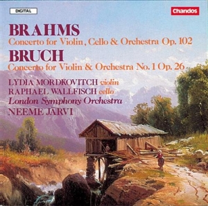 Bruch - Violin Concerto in der Gruppe CD bei Bengans Skivbutik AB (2008409)