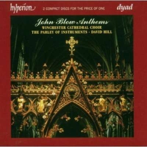 Blow John - Anthems in der Gruppe CD bei Bengans Skivbutik AB (2008462)