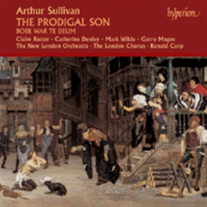 Sullivan Arthur - The Prodigal Son / Te Deum in der Gruppe CD bei Bengans Skivbutik AB (2008473)