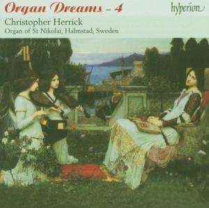 Various - Organ Dreams 4 in der Gruppe CD bei Bengans Skivbutik AB (2008492)