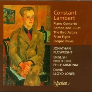 Lambert - Romeo&Juliet,Piano Con in der Gruppe CD bei Bengans Skivbutik AB (2008505)