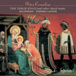 Cornelius Peter - Drei Könige in der Gruppe Externt_Lager / Naxoslager bei Bengans Skivbutik AB (2008507)