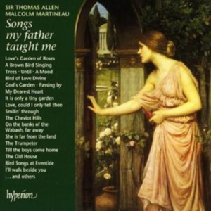 Various - Songs My Father Taught Me in der Gruppe CD bei Bengans Skivbutik AB (2008515)