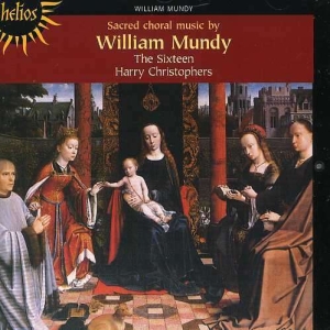 Mundy William - Cathedral Music in der Gruppe CD bei Bengans Skivbutik AB (2008518)