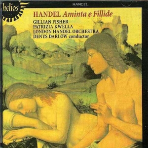 Handel George Frideric - Aminta E Fillide in der Gruppe CD bei Bengans Skivbutik AB (2008523)