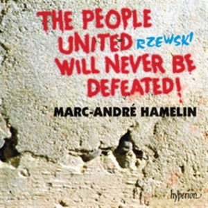Rzewski Frederic - The People United Will Never in der Gruppe CD bei Bengans Skivbutik AB (2008535)