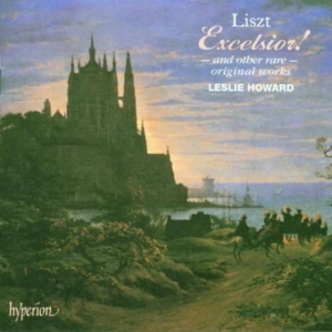 Liszt Franz - Complete Piano Music 36 /Excel in der Gruppe CD bei Bengans Skivbutik AB (2008537)