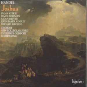 Handel George Frideric - Joshua in der Gruppe CD bei Bengans Skivbutik AB (2008547)