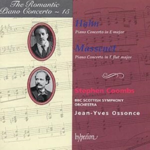 Hahn Reynaldo - Piano Concertos/Massenet in der Gruppe CD bei Bengans Skivbutik AB (2008548)