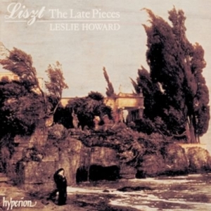 Liszt Franz - Complete Piano Music 11 /Late in der Gruppe CD bei Bengans Skivbutik AB (2008551)