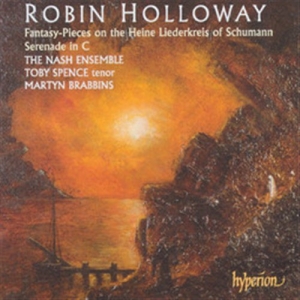 Holloway Robin - Ser In C /Fan Pieces in der Gruppe CD bei Bengans Skivbutik AB (2008556)