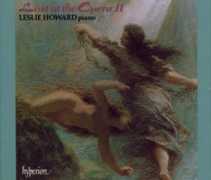 Liszt Franz - Complete Piano Music 17 /Opera in der Gruppe CD bei Bengans Skivbutik AB (2008557)