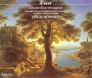 Liszt Franz - Complete Piano Music 20 /Voyag in der Gruppe CD bei Bengans Skivbutik AB (2008569)
