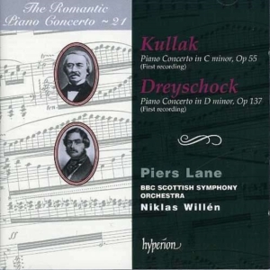 Kullak Theodor - Piano Conc          /Dreyshock in der Gruppe CD bei Bengans Skivbutik AB (2008571)