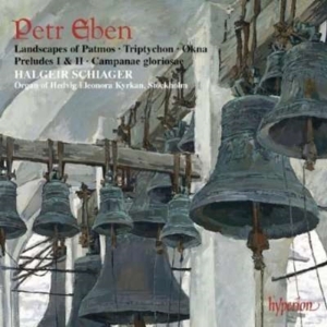 Eben Petr - Organ Music 5 in der Gruppe CD bei Bengans Skivbutik AB (2008577)