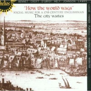 Various - How The World Wags in der Gruppe CD / Klassiskt bei Bengans Skivbutik AB (2008600)