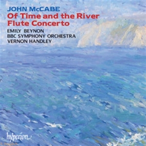 Mccabe John - Symphony 4 /Fl Conc in der Gruppe CD bei Bengans Skivbutik AB (2008610)