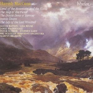 Maccunn Hamish - Land Of Mountain /Exc in der Gruppe CD / Klassiskt bei Bengans Skivbutik AB (2008616)