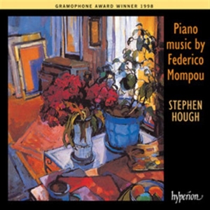 Mompou Federico - Piano Music in der Gruppe CD bei Bengans Skivbutik AB (2008618)