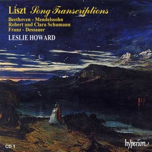 Liszt Franz - Complete Piano Music 15 /Song in der Gruppe CD bei Bengans Skivbutik AB (2008628)