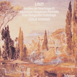 Liszt Franz - Complete Piano Music 12 /Annee in der Gruppe CD bei Bengans Skivbutik AB (2008658)