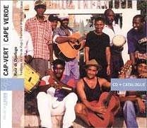 Cap-Vert - Ile De Fogo in der Gruppe CD bei Bengans Skivbutik AB (2008660)