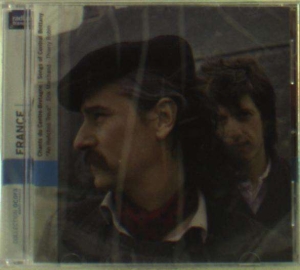 Bretagne - Marchand E./Robin T./ Chants in der Gruppe CD bei Bengans Skivbutik AB (2008677)