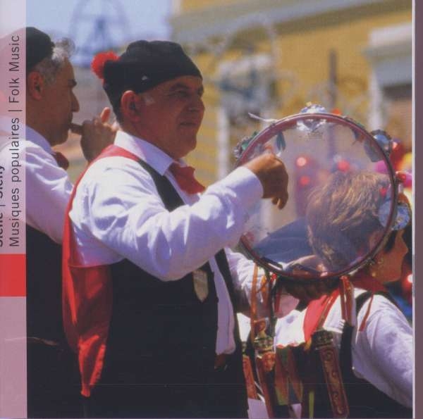 Italy - Musiques Populaires De Sicile in der Gruppe CD / Bestseller bei Bengans Skivbutik AB (2008685)