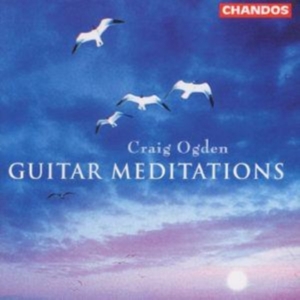 Various - Guitar Meditations in der Gruppe CD bei Bengans Skivbutik AB (2008686)