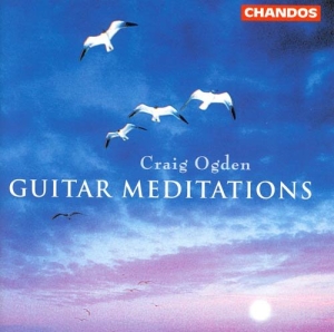 Various - Guitar Meditations in der Gruppe CD bei Bengans Skivbutik AB (2008686)